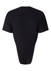 LOUIS GABRIEL NOUCHI - Body T-Shirt - SS25 - BLACK